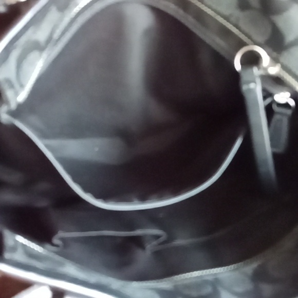 COACH TOTE PURSE - Picture 4 of 5